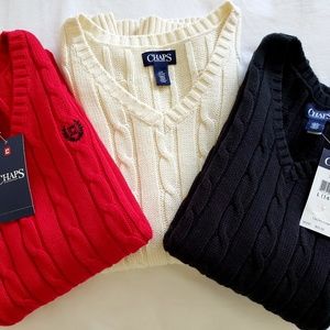 3 Vest Bundle Big Boys